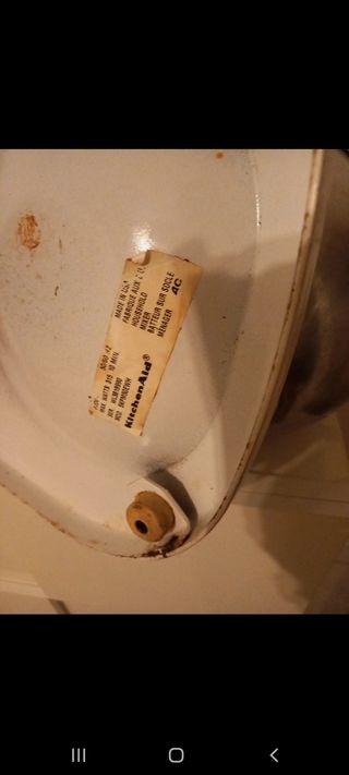 Planetaria KitchenAid Professional