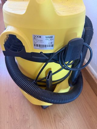 Aspiradora Karcher WD 3