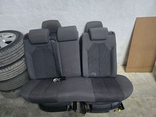 Asientos Seat León MK2