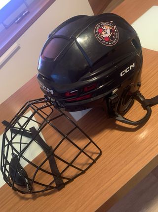 Casco CCM Tacks 70 Combo