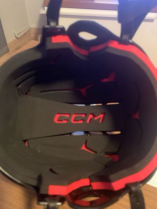 Casco CCM Tacks 70 Combo
