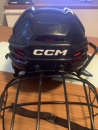 Casco CCM Tacks 70 Combo