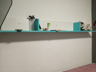 Cama nido con cajones madera