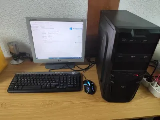 PC Sobremesa Core i7 