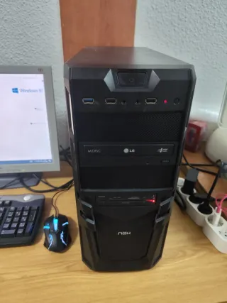 PC Sobremesa Core i7 