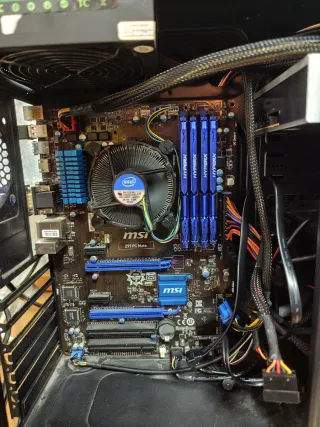 PC Sobremesa Core i7 