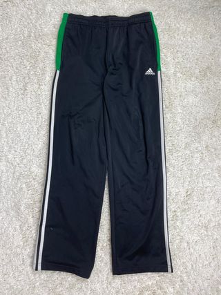 ¡¡OFERTA!! Talla M Pantalón Adidas Ancho Negro 