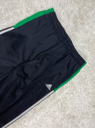 ¡¡OFERTA!! Talla M Pantalón Adidas Ancho Negro 