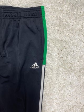 ¡¡OFERTA!! Talla M Pantalón Adidas Ancho Negro 