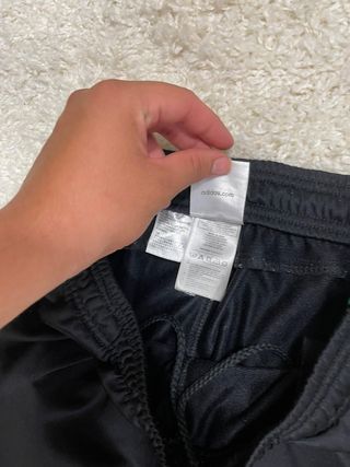 ¡¡OFERTA!! Talla M Pantalón Adidas Ancho Negro 