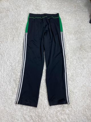 ¡¡OFERTA!! Talla M Pantalón Adidas Ancho Negro 