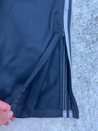 ¡¡OFERTA!! Talla M Pantalón Adidas Ancho Negro 
