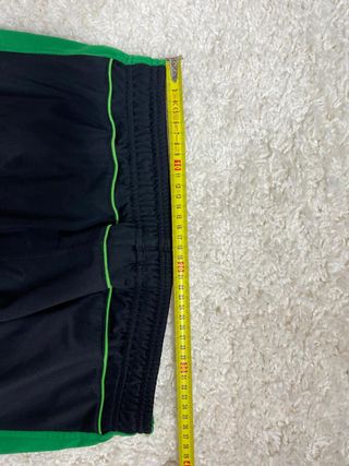 ¡¡OFERTA!! Talla M Pantalón Adidas Ancho Negro 