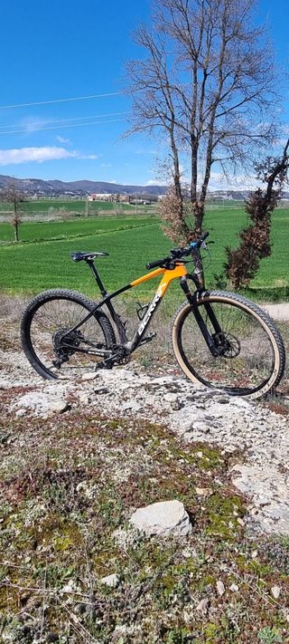 Bicicleta BTT Berria Bravo 
