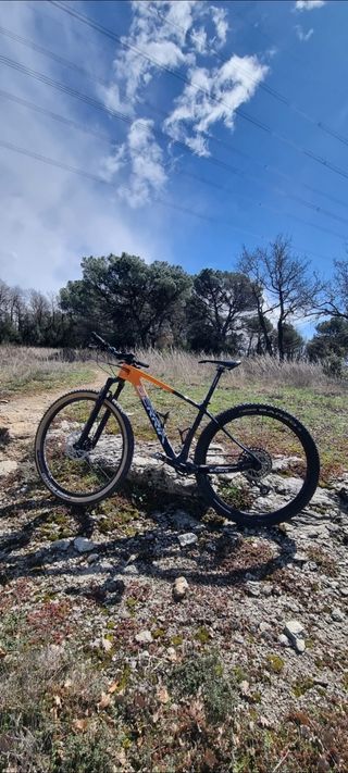 Bicicleta BTT Berria Bravo 
