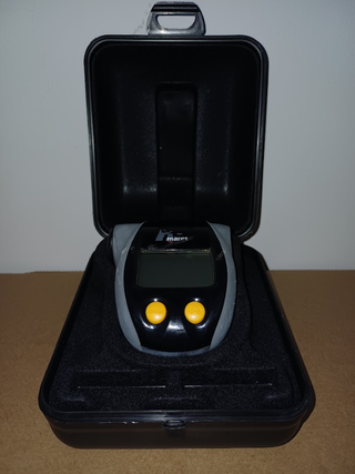 Computer subacqueo Mares M1 non funzionante con sc