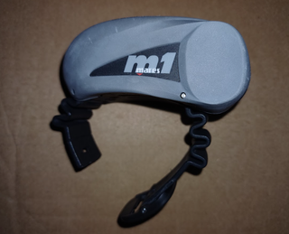 Computer subacqueo Mares M1 non funzionante con sc