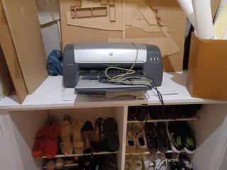 Impresora HP DesignJet 1280 A3