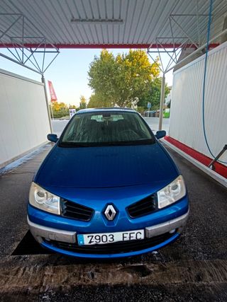 Renault Megane 2007