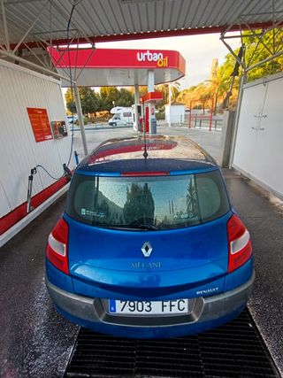 Renault Megane 2007