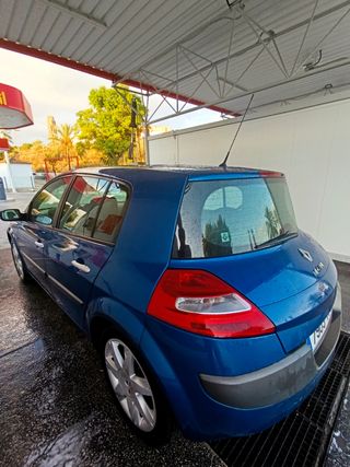 Renault Megane 2007