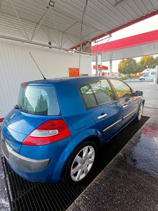 Renault Megane 2007