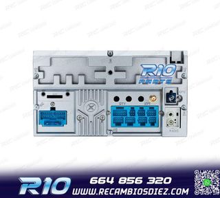 RADIO GPS ANDROID 14 PARA HYUNDAI IX35 09-15 64GB
