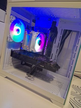 PC Gamer Intel RX580 16GB RAM