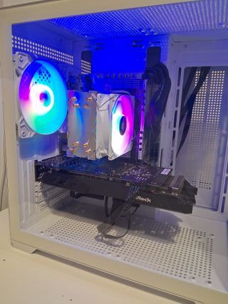 PC Gamer Intel RX580 16GB RAM