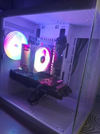 PC Gamer Intel RX580 16GB RAM