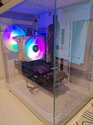 PC Gamer Intel RX580 16GB RAM