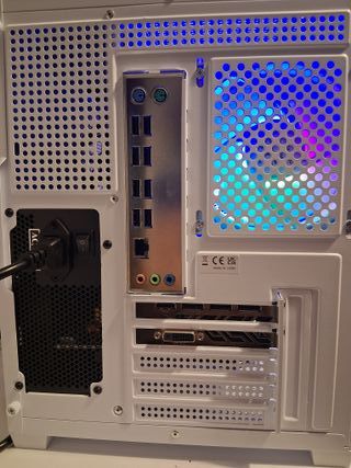 PC Gamer Intel RX580 16GB RAM