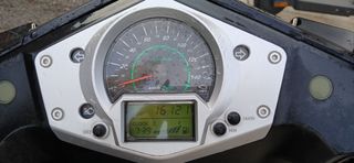 Scooter Daelim S1 125cc Negra