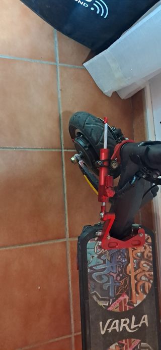 Patinete Eléctrico Varla Eagle One Mejorado