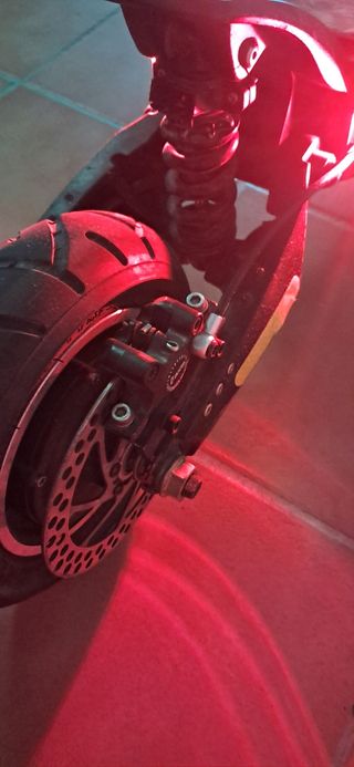 Patinete Eléctrico Varla Eagle One Mejorado