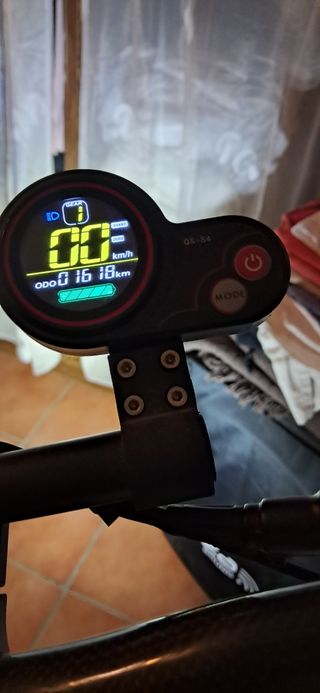 Patinete Eléctrico Varla Eagle One Mejorado