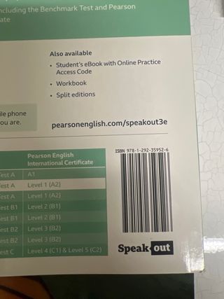 Speakout 3ed A2 Student's Book and eBook
