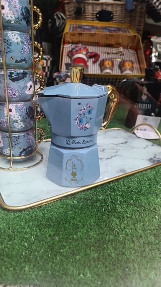 Cafetera Bialetti Los Bridgerton Edición Limitada
