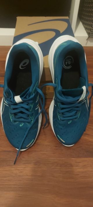 Asics Gel Cumulus 26 Mujer Talla 36 Azul