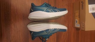 Asics Gel Cumulus 26 Mujer Talla 36 Azul