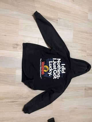 Sudadera Vetements. Bonita sudadera .