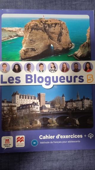 Les Blogueurs 5, B1