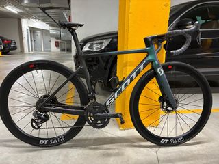 Bicicleta Carretera Scott Addict PRO