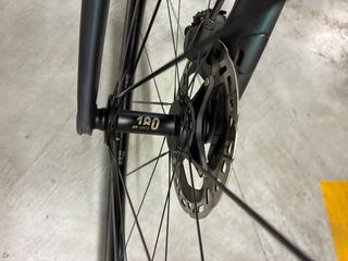 Bicicleta Carretera Scott Addict PRO