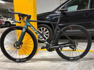 Bicicleta Carretera Scott Addict PRO