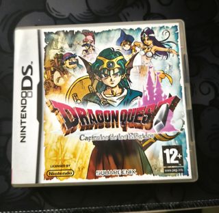 Dragon Quest V: Capítulos de los Elegidos DS