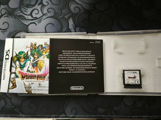 Dragon Quest V: Capítulos de los Elegidos DS