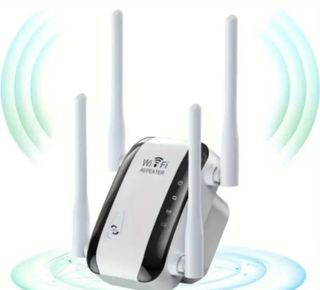 Repetidor WiFi Extensor de Señal