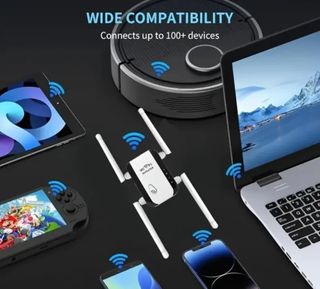 Repetidor WiFi Extensor de Señal