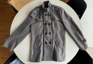 Chaquetón, abrigo, cazadora hombre NUEVO